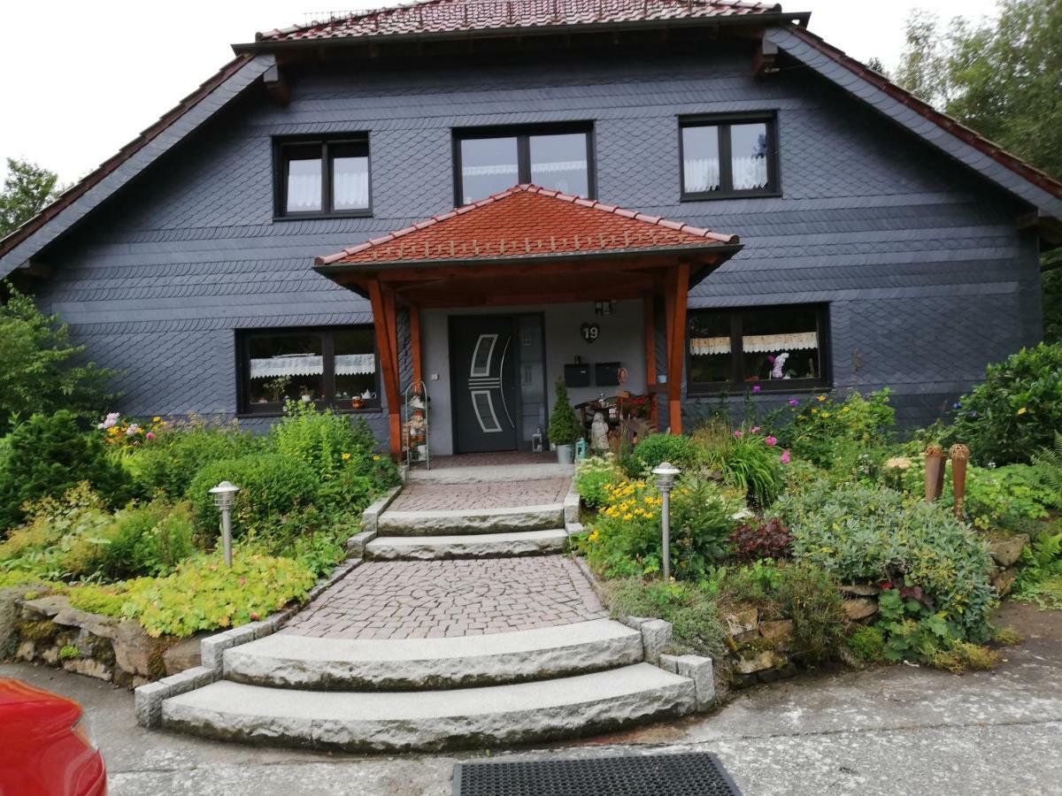 Ferienwohnung An Der Lay Wohnung 2 Bach  Exterior photo